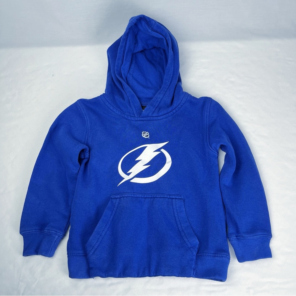 Kids Tampa Bay Lightning Pullover Hoodie